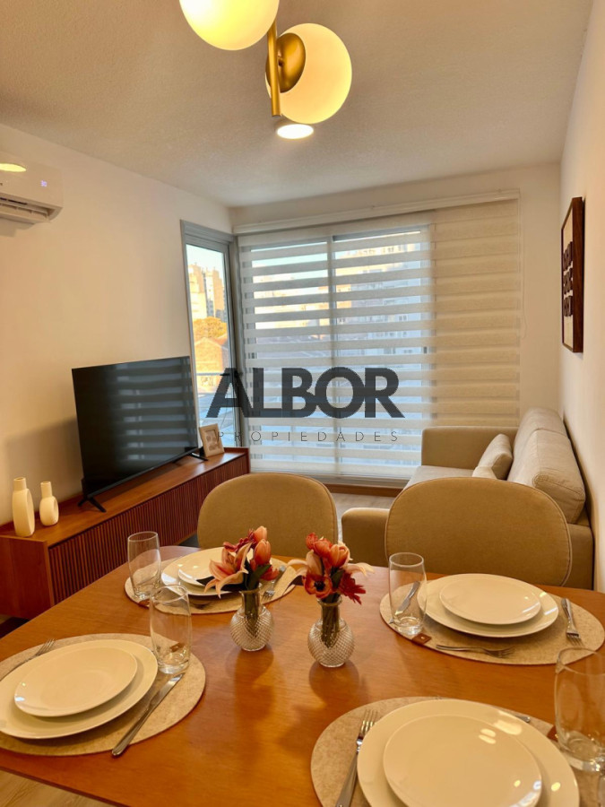 Alquiler apartamento 1 dormitorio - Amoblado - Garage - Tres cruces - Cordón · Foto 4