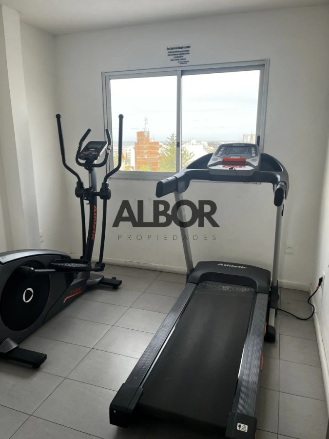 Alquiler monoambiente piso alto - Pocitos · Foto 11