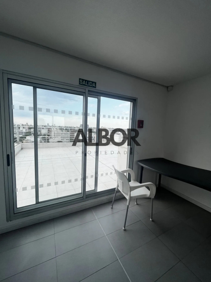 Alquiler monoambiente piso alto - Pocitos · Foto 12