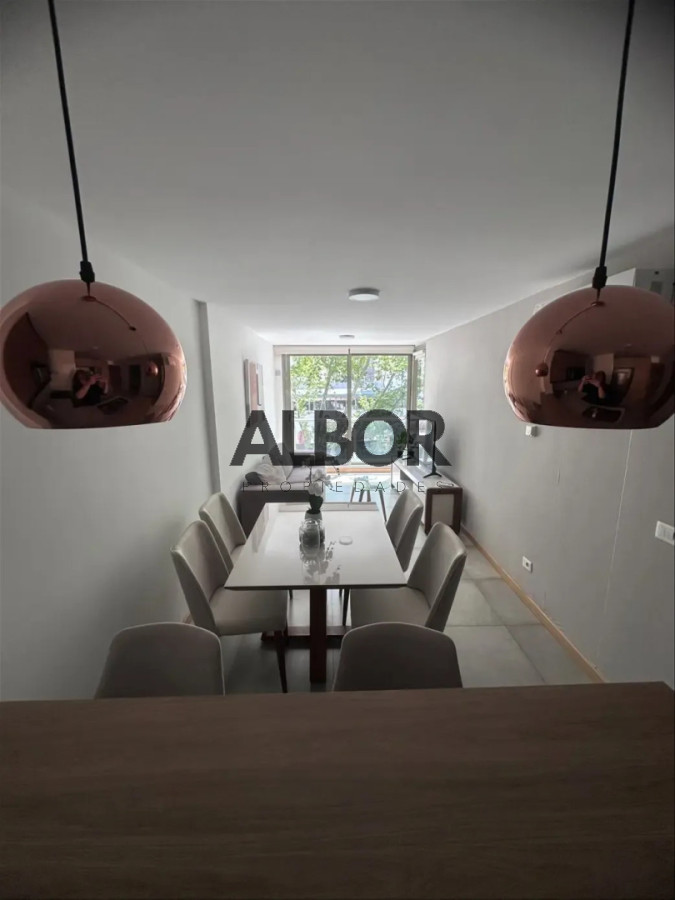Alquiler apartamento 1 dormitorio - Amueblado - Garage - Pocitos