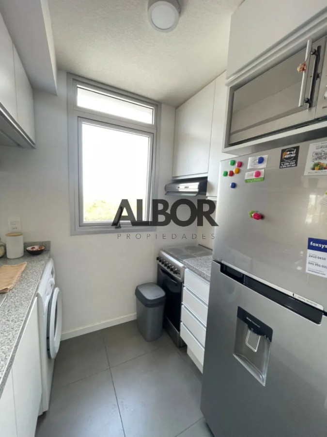 Alquiler de Apartamento 1 dormitorio equipado - Palermo · Foto 8