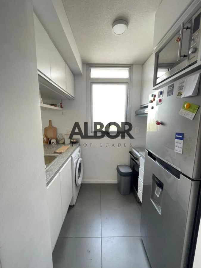 Alquiler de Apartamento 1 dormitorio equipado - Palermo · Foto 7