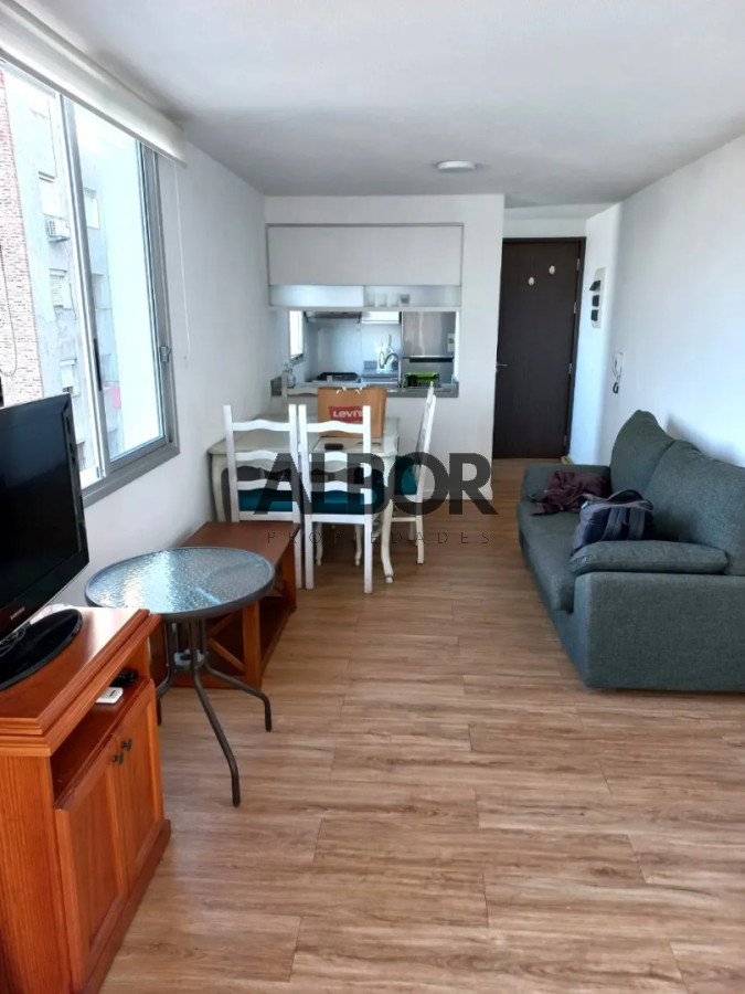 Alquiler de Apartamento 1 dormitorio equipado - Palermo · Foto 2