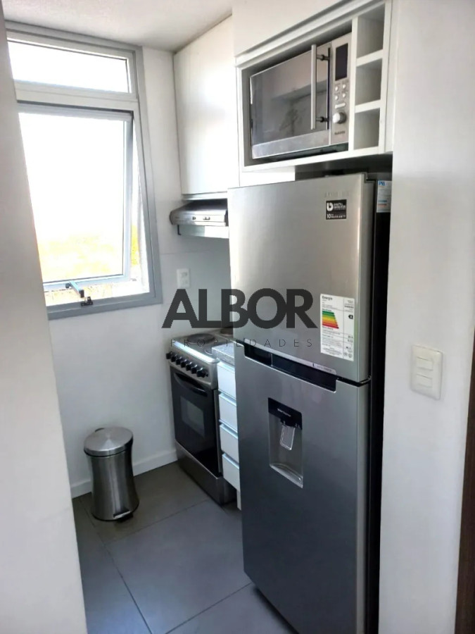Alquiler de Apartamento 1 dormitorio equipado - Palermo · Foto 9