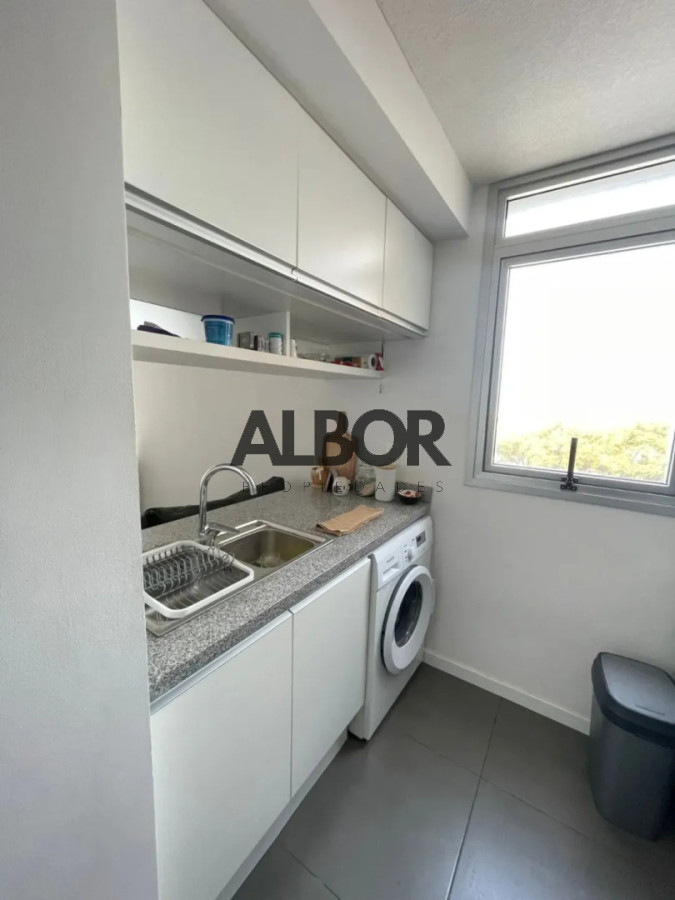 Alquiler de Apartamento 1 dormitorio equipado - Palermo · Foto 4