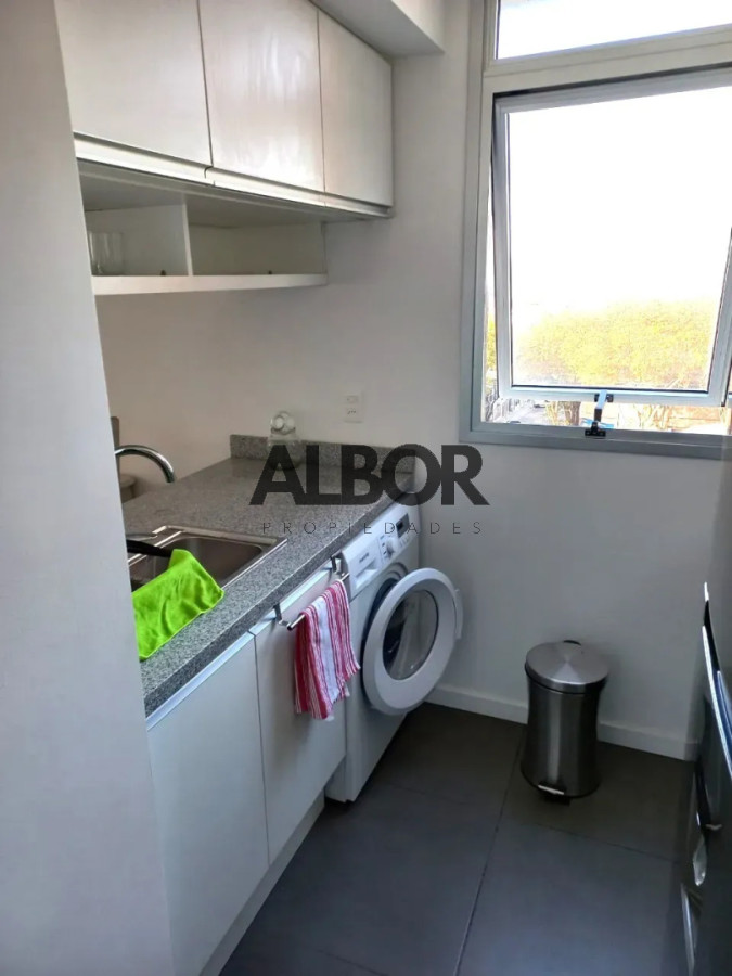 Alquiler de Apartamento 1 dormitorio equipado - Palermo · Foto 5