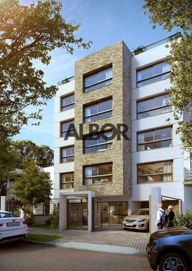 Alquiler Apto Monoambiente - Garden Plaza - Pocitos · Foto 9