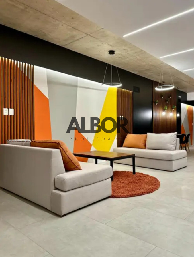 Alquiler Apto Monoambiente - Garden Plaza - Pocitos · Foto 10