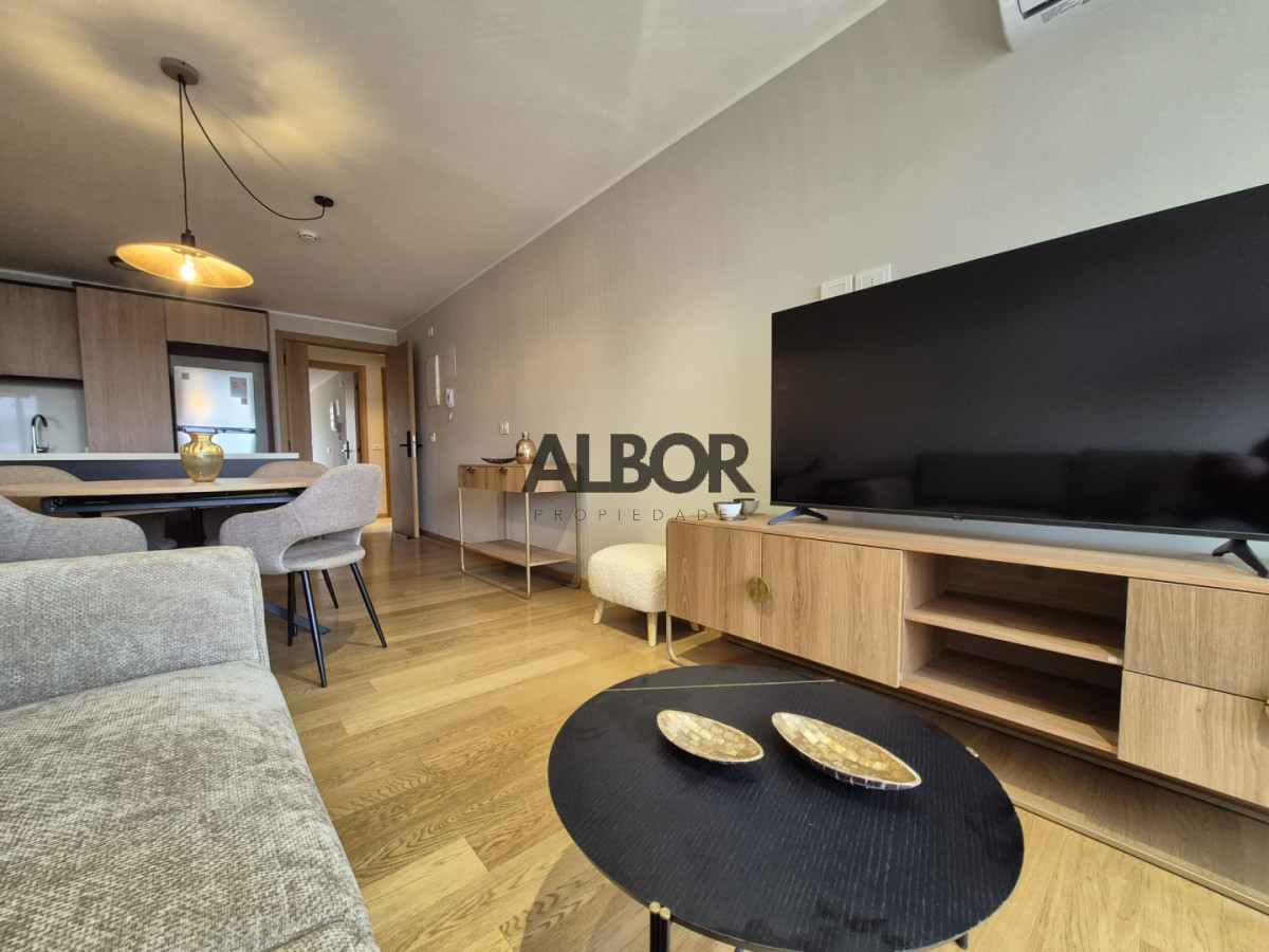 Alquiler apartamento amoblado 2 dormitorios - Deco Maggiolo - Parque Rodo · Foto 7