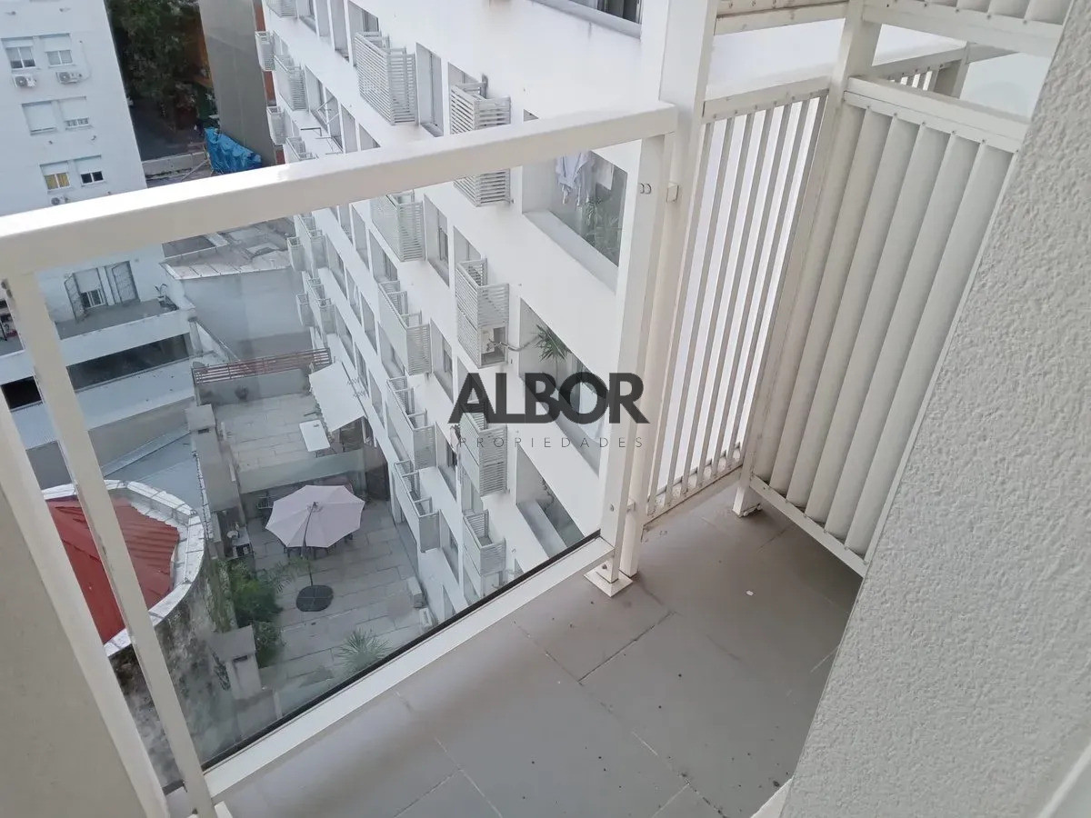 Alquiler Apartamento de 1 dormitorio - Cordón Sur · Foto 7