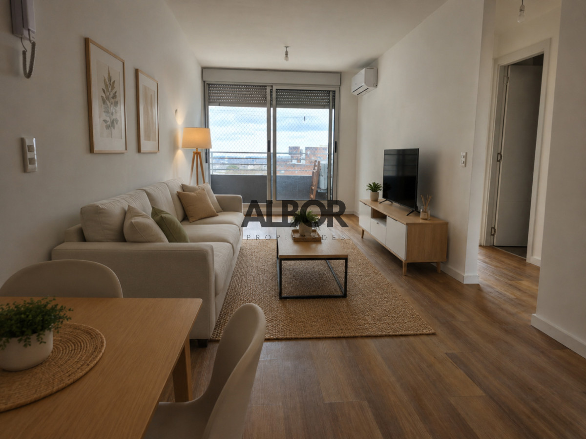 Alquiler apartamento 2 dormitorios - Tres Cruces