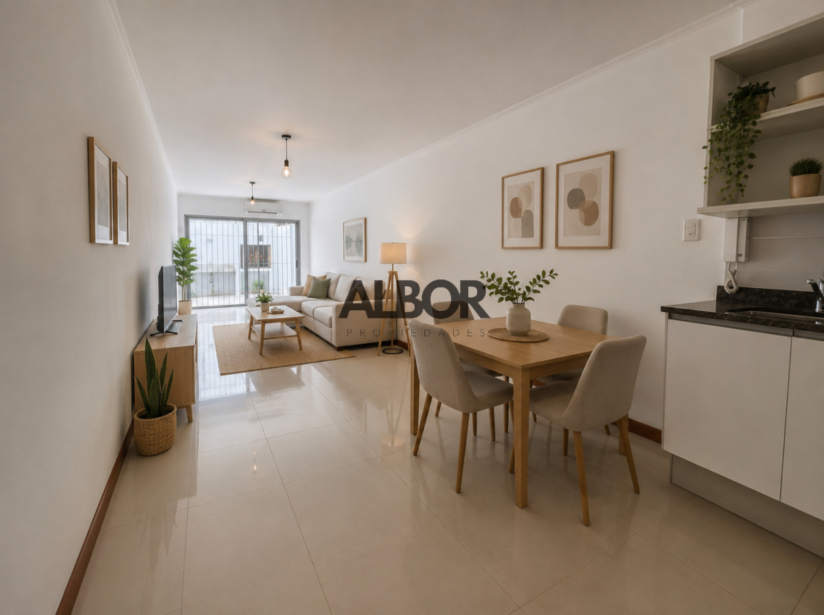 Alquiler apartamento 1 dormitorio - Pocitos Nuevo - Trade Avenue