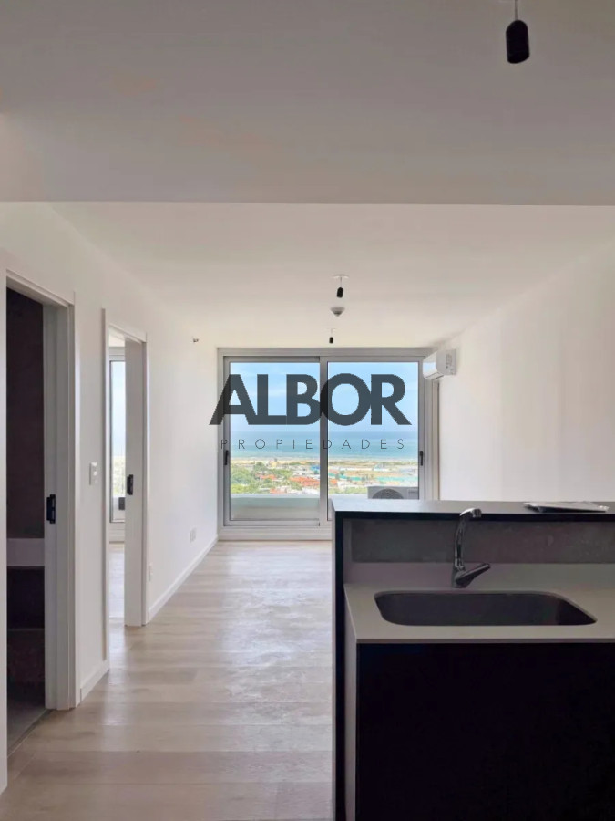 Alquiler apartamento 1 dormitorio - Ventura Tower
