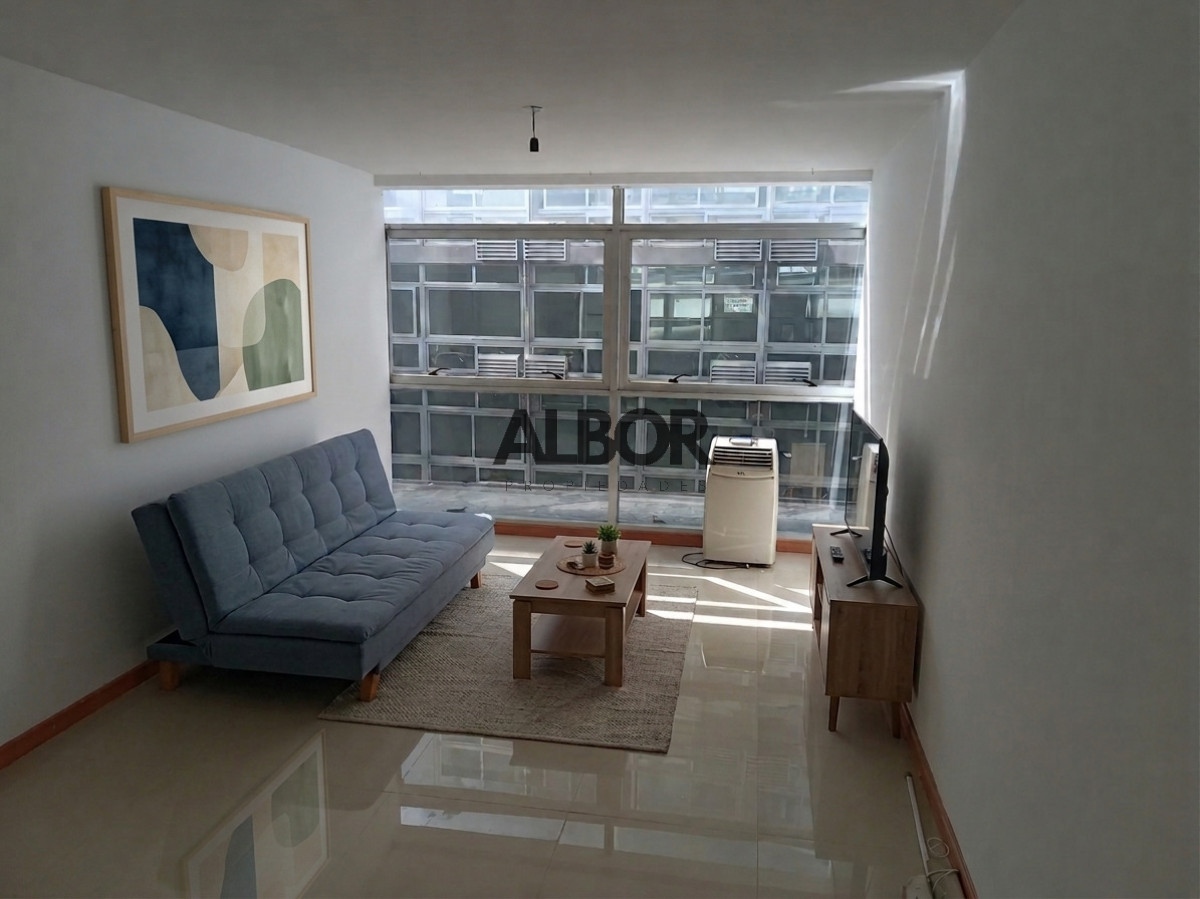 Alquiler apartamento monoambiente - Cordón - Century T