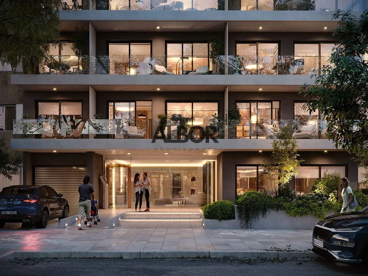 Alquiler apartamento 2 dormitorios - Punta Carretas - Deco Maggiolo