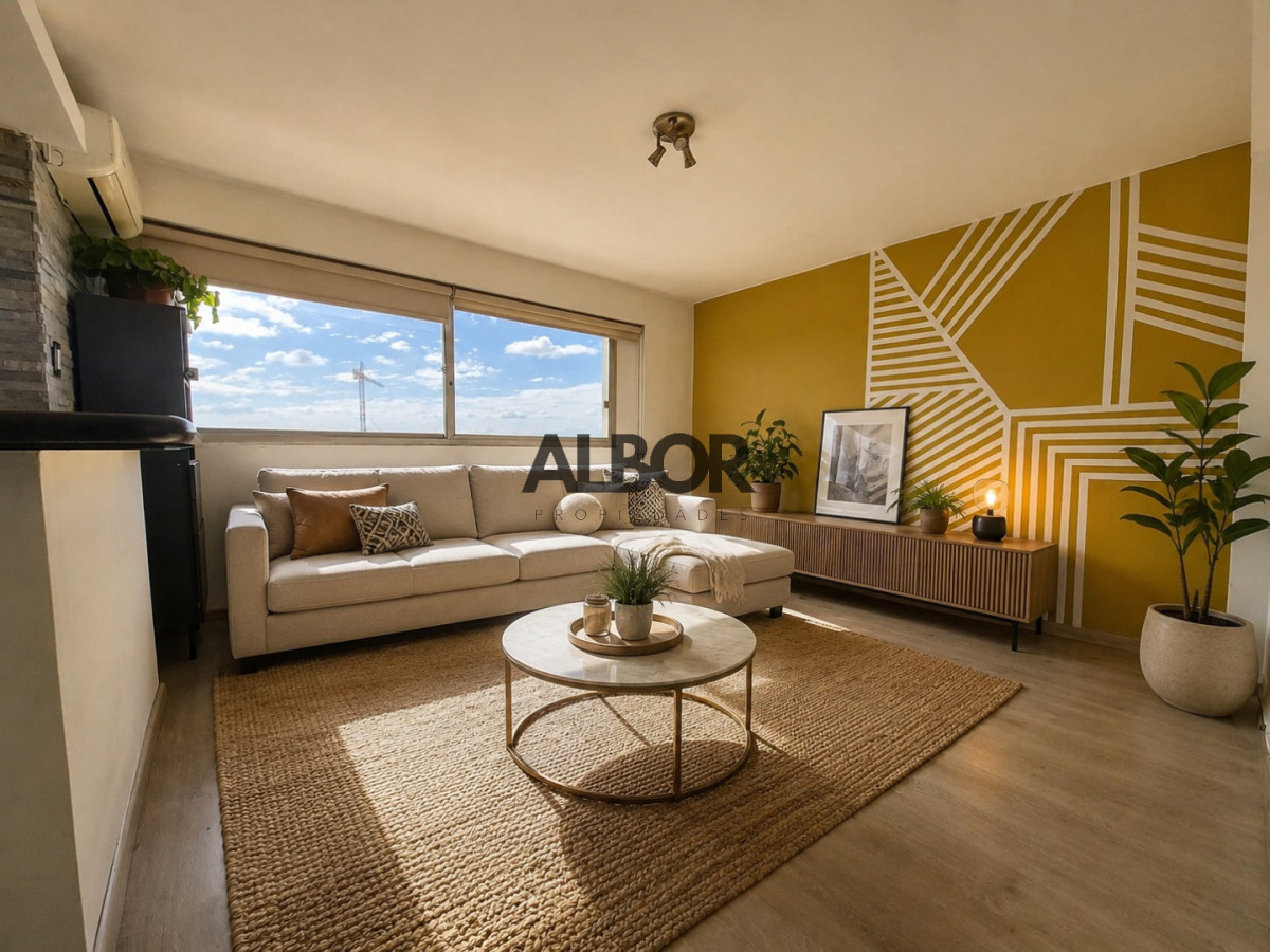 Alquiler apartamento 2 dormitorios - La Blanqueada