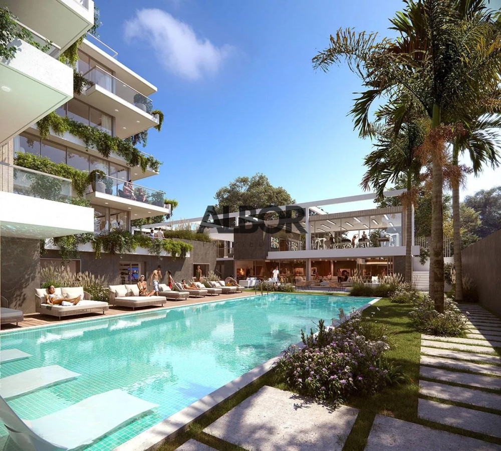Alquiler Apartamento Amoblado 2 Dormitorios - Alive Residence - Carrasco · Foto 9