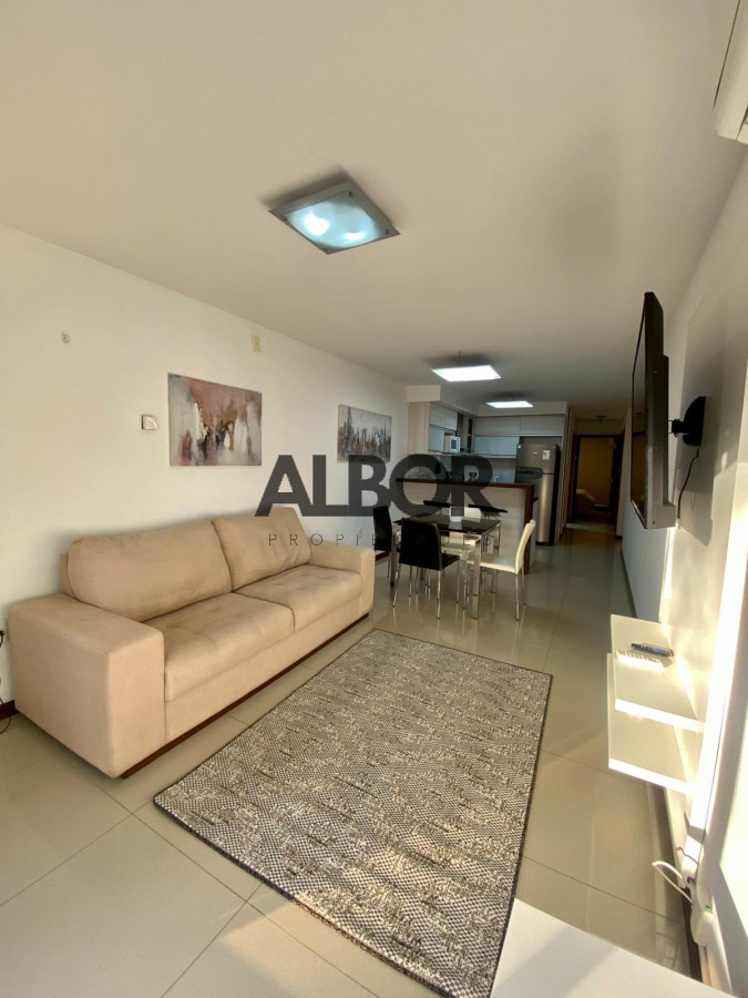 Alquiler Apartamento 2 Dormitorios Amoblado - Pocitos - Ciudad Jardín
