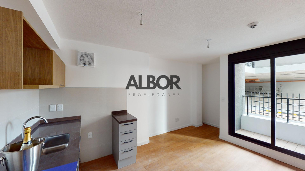 Alquiler Apartamento 1 Dormitorio - Ventura Boulevard - La Blanqueada · Foto 1