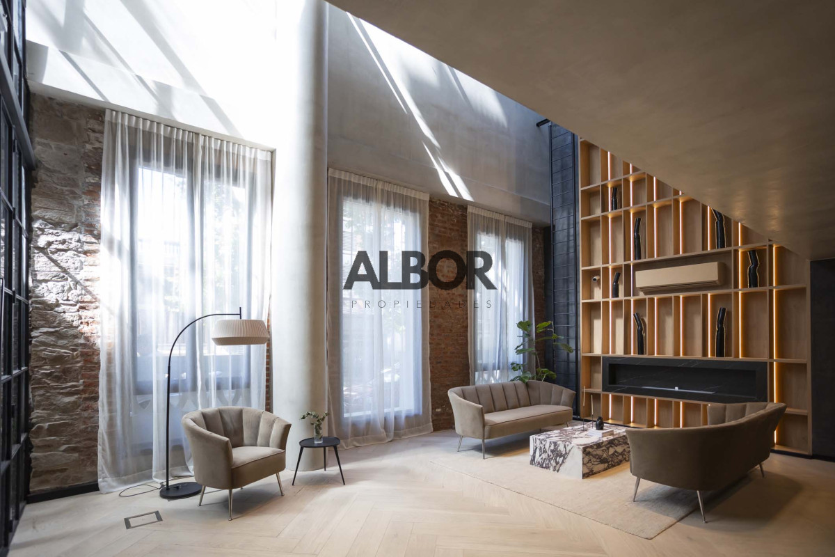Alquiler Apartamento 1 dormitorio - Ventura Soho · Foto 6