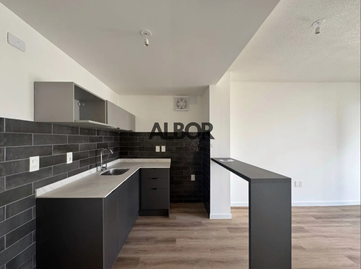 Alquiler Apartamento 1 dormitorio a estrenar - Cordón - Ventura Go · Foto 1