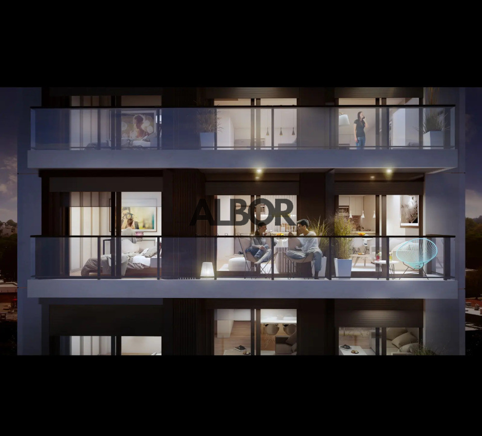 Venta Apartamento Penthouse 1 Dormitorio en Cordón Sur - Rúa Cordón