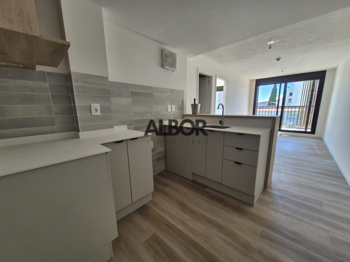 Alquiler apartamento 1 dormitorio - Garage - Ventura Nordico - La Blanqueada · Foto 1