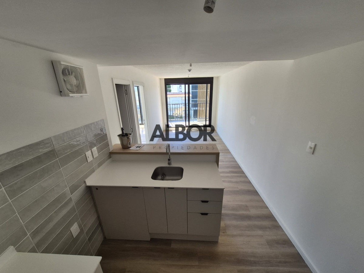 Alquiler apartamento 1 dormitorio - Garage - Ventura Nordico - La Blanqueada · Foto 3