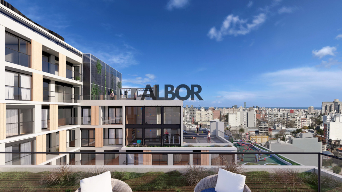 Alquiler apartamento 1 dormitorio - Garage - Ventura Nordico - La Blanqueada · Foto 9