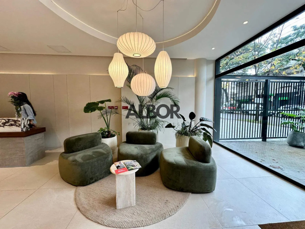 Alquiler apartamento 1 dormitorio - Garage - Ventura Nordico - La Blanqueada · Foto 6