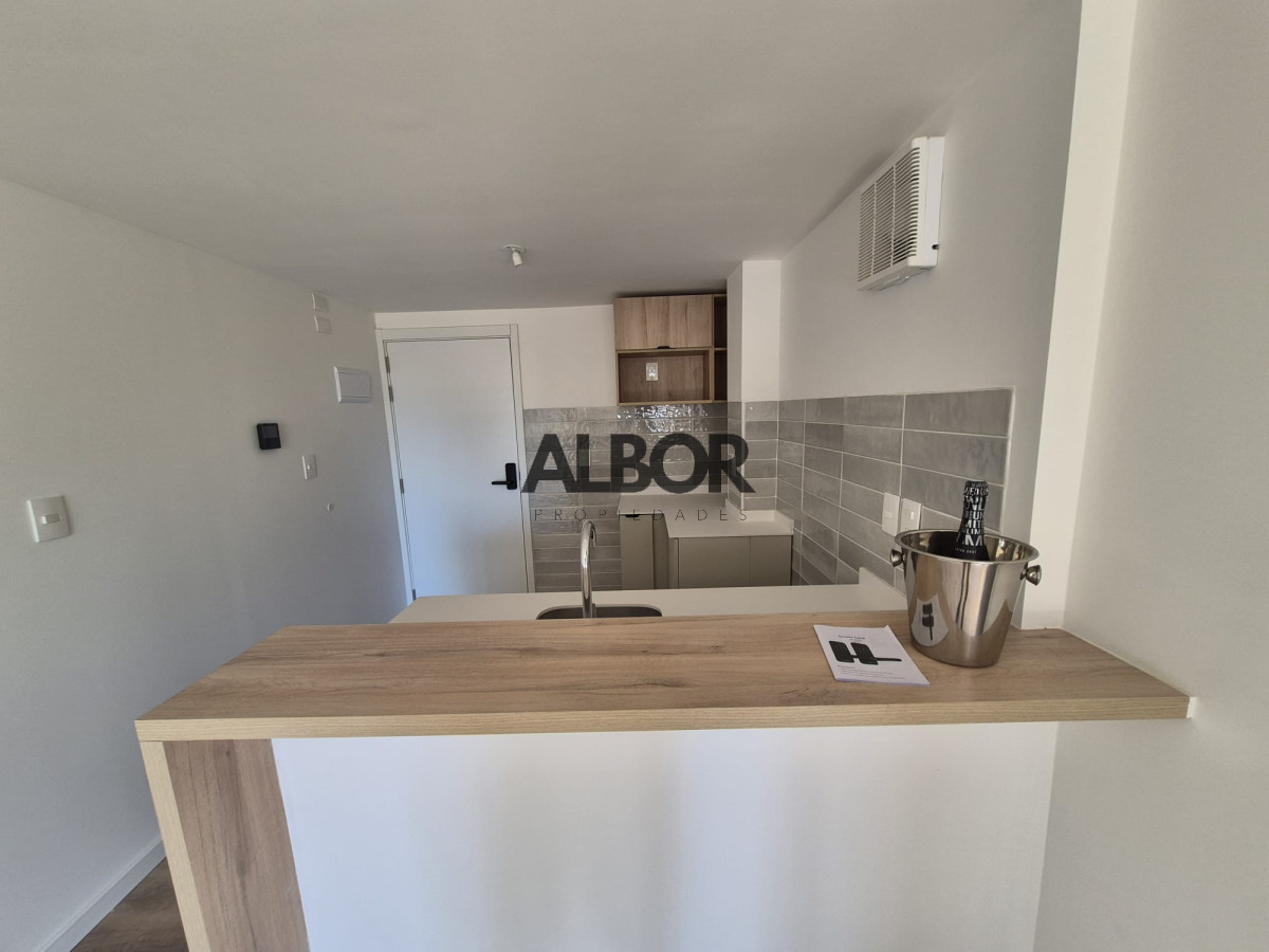 Alquiler apartamento 1 dormitorio - Garage - Ventura Nordico - La Blanqueada · Foto 4