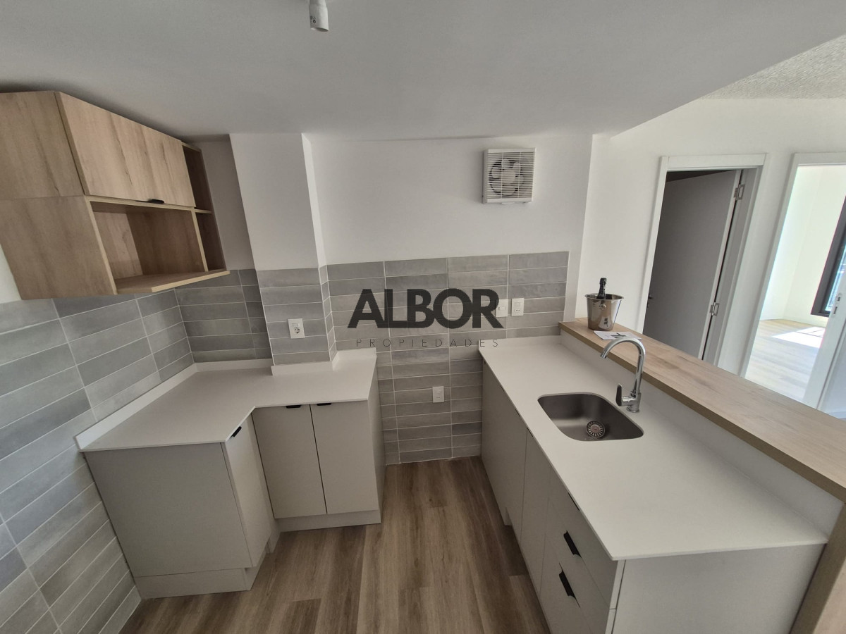 Alquiler apartamento 1 dormitorio - Garage - Ventura Nordico - La Blanqueada · Foto 2