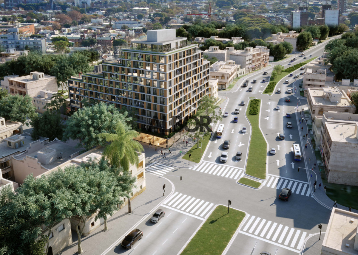 Alquiler apartamento 1 dormitorio - Garage - Ventura Nordico - La Blanqueada · Foto 8