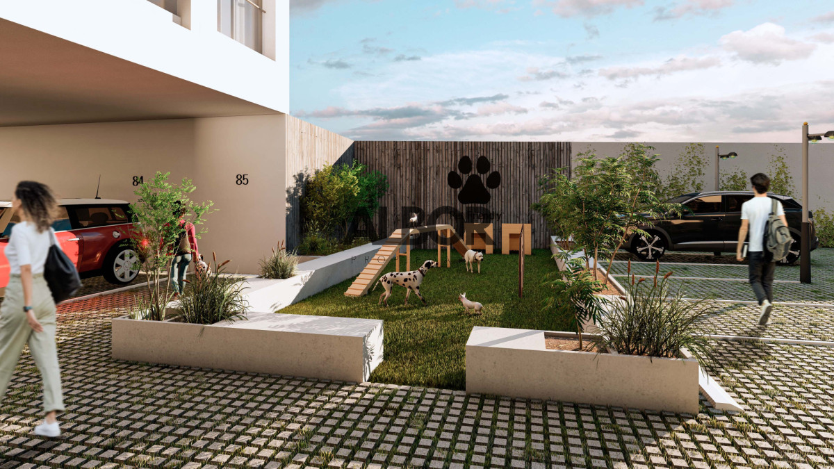 Alquiler apartamento 1 dormitorio - Garage - Ventura Nordico - La Blanqueada · Foto 11