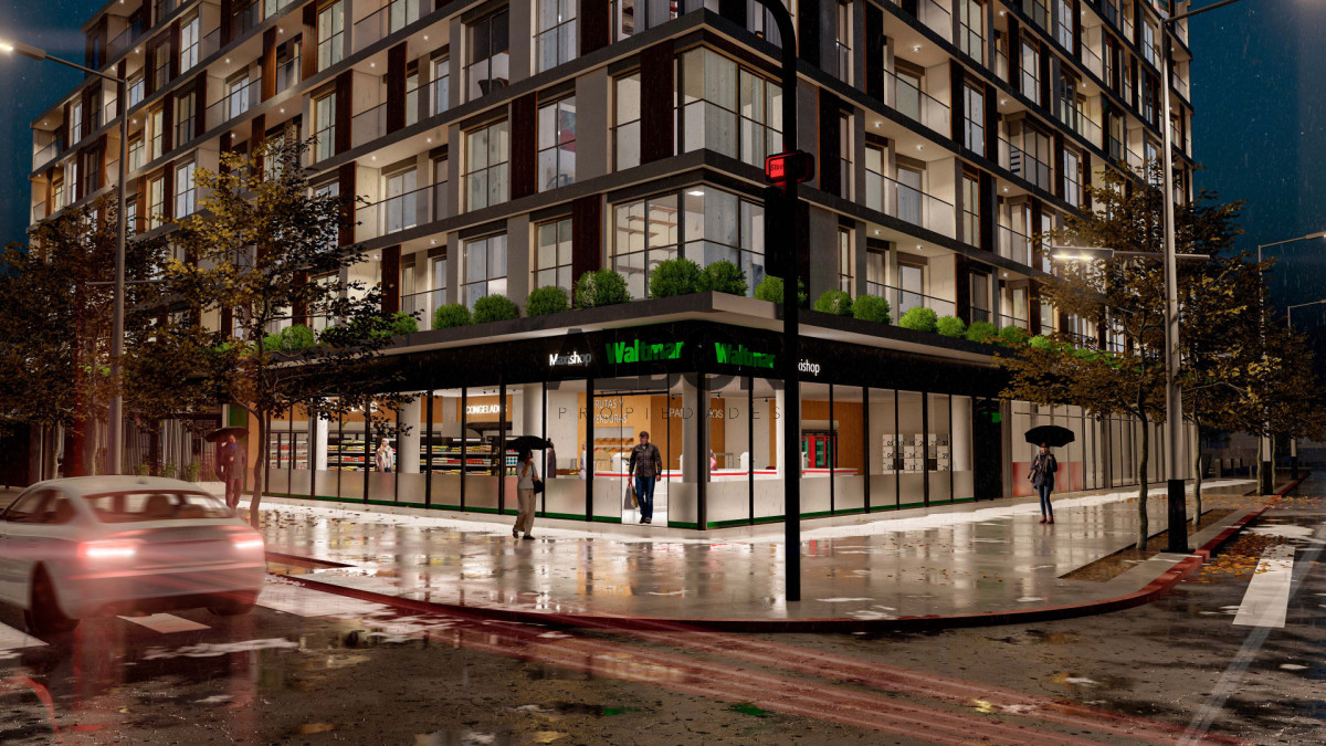 Alquiler Apartamento 1 dormitorio - Ventura Nórdico - La Blanqueada · Foto 12