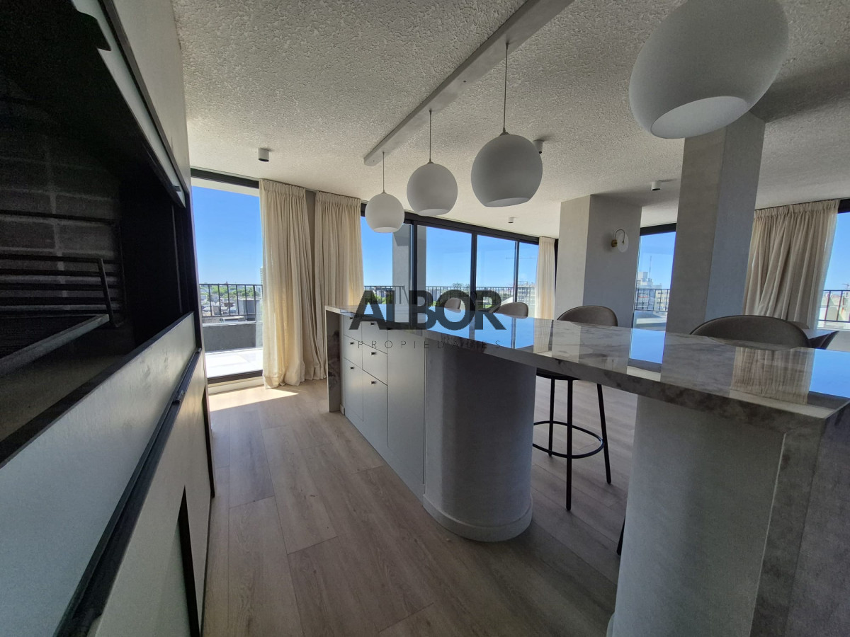 Alquiler Apartamento 1 dormitorio - Ventura Nórdico - La Blanqueada · Foto 9