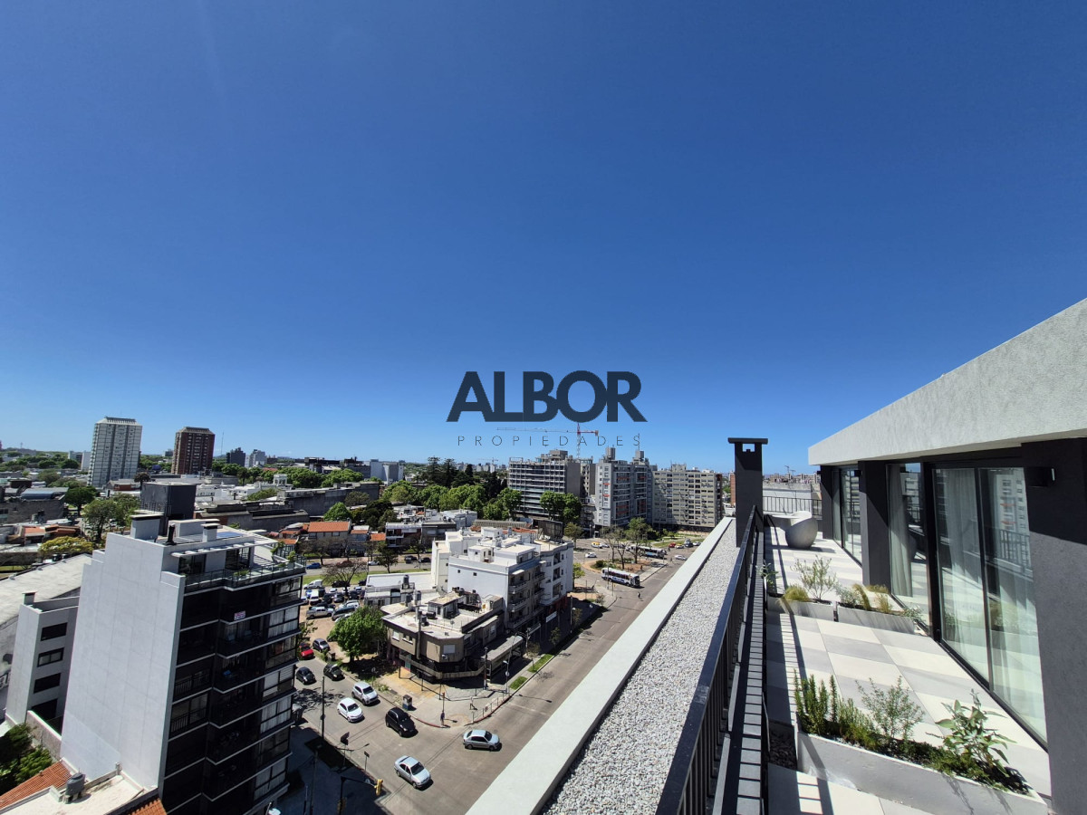 Alquiler Apartamento 1 dormitorio - Ventura Nórdico - La Blanqueada · Foto 7