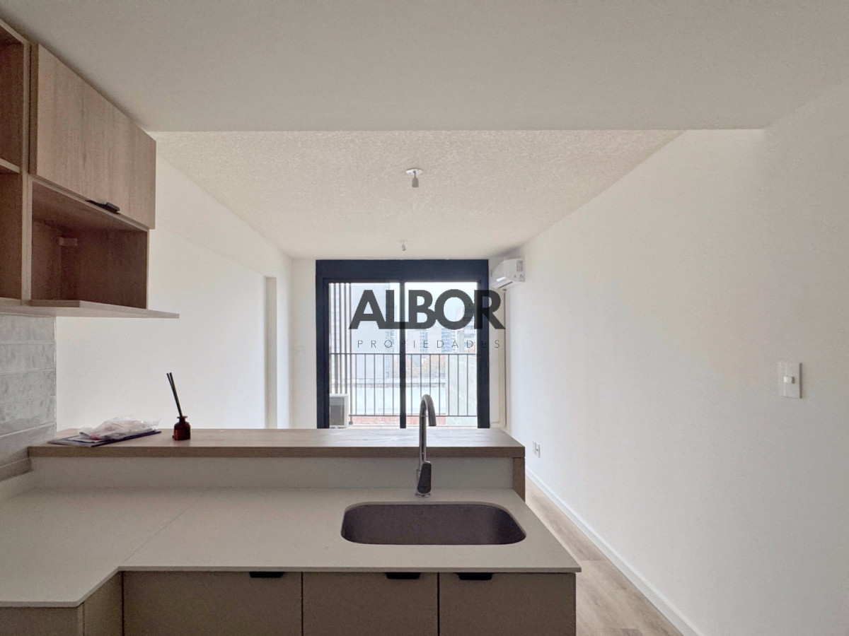 Alquiler Apartamento 1 dormitorio - Ventura Nórdico - La Blanqueada · Foto 2