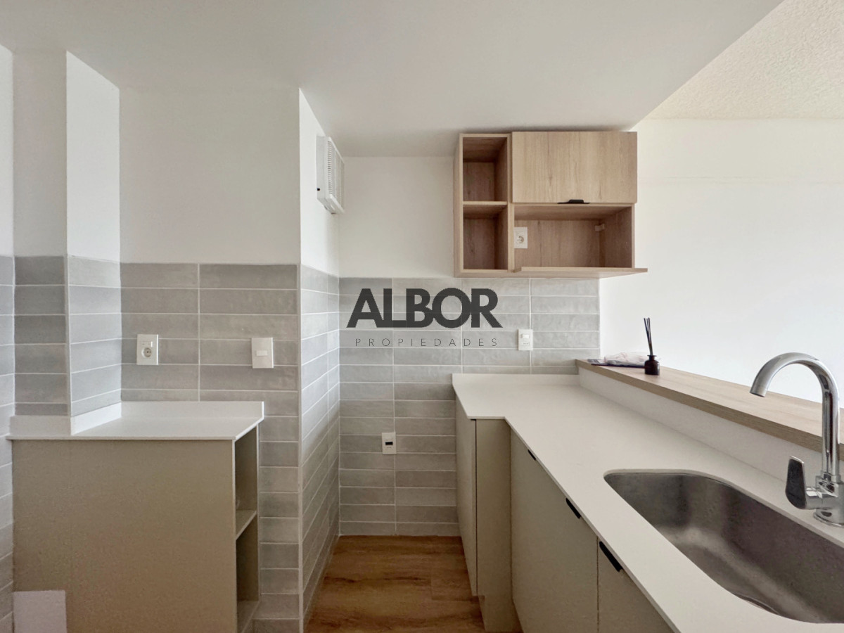 Alquiler Apartamento 1 dormitorio - Ventura Nórdico - La Blanqueada · Foto 1