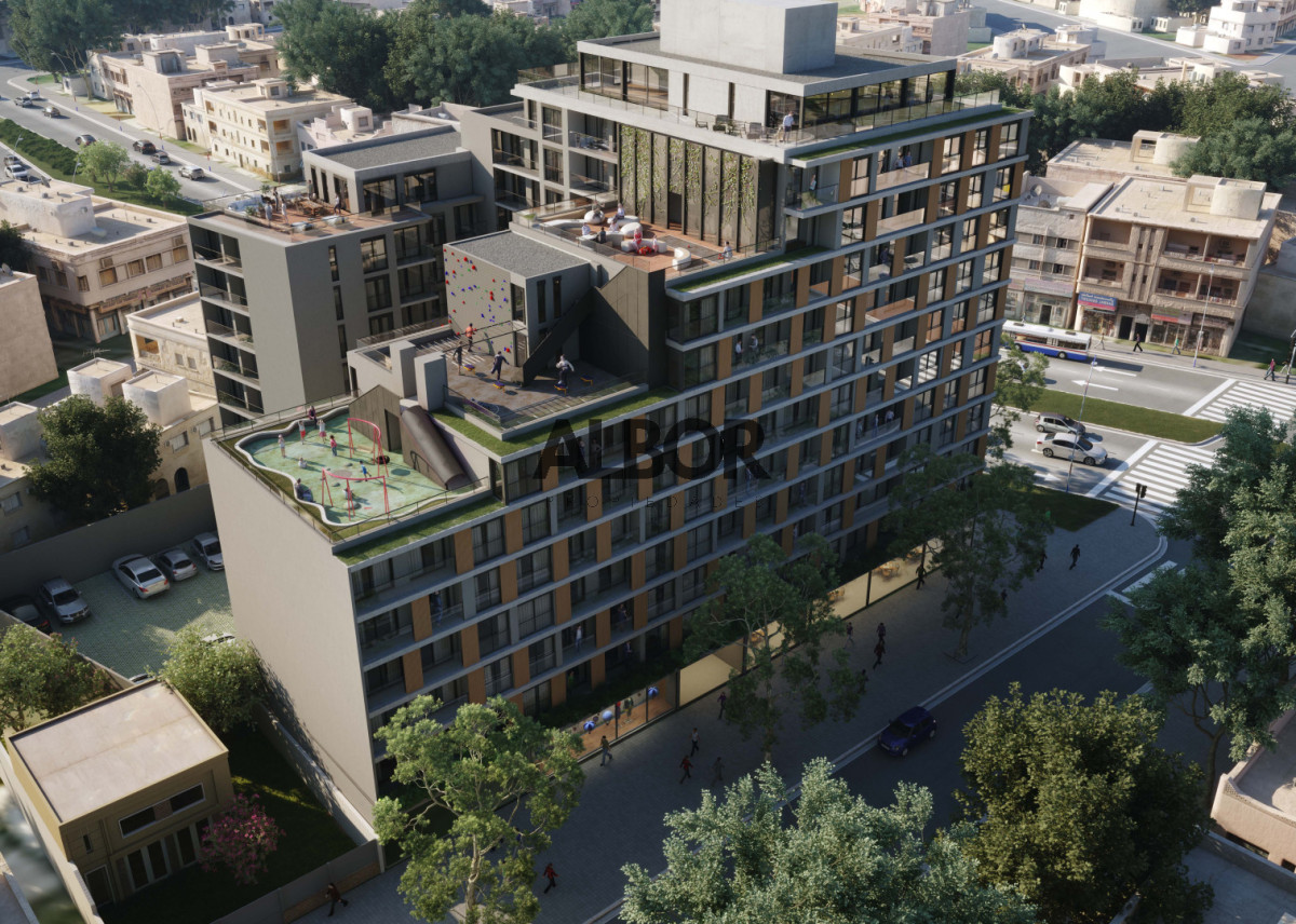 Alquiler Apartamento 1 dormitorio - Ventura Nórdico - La Blanqueada