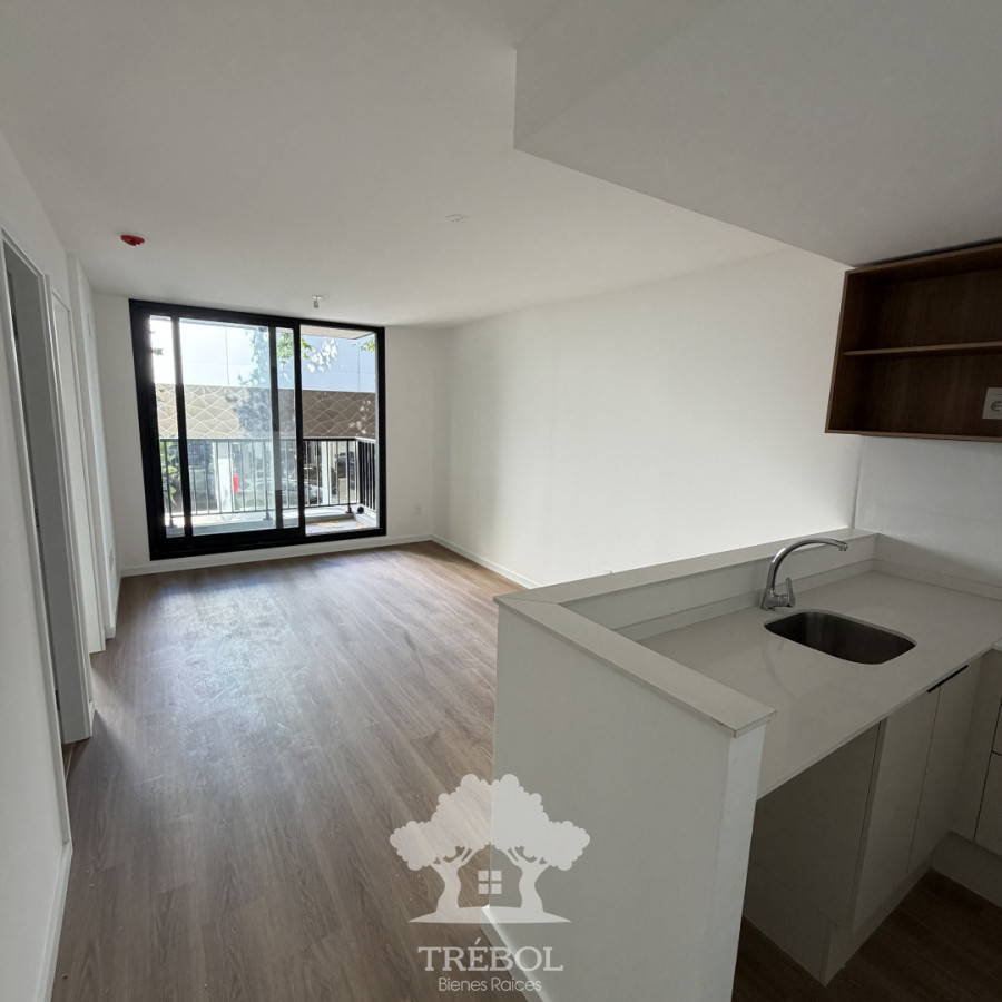 Venta Apartamento a Estrenar 1 dormitorio Centro Montevideo G