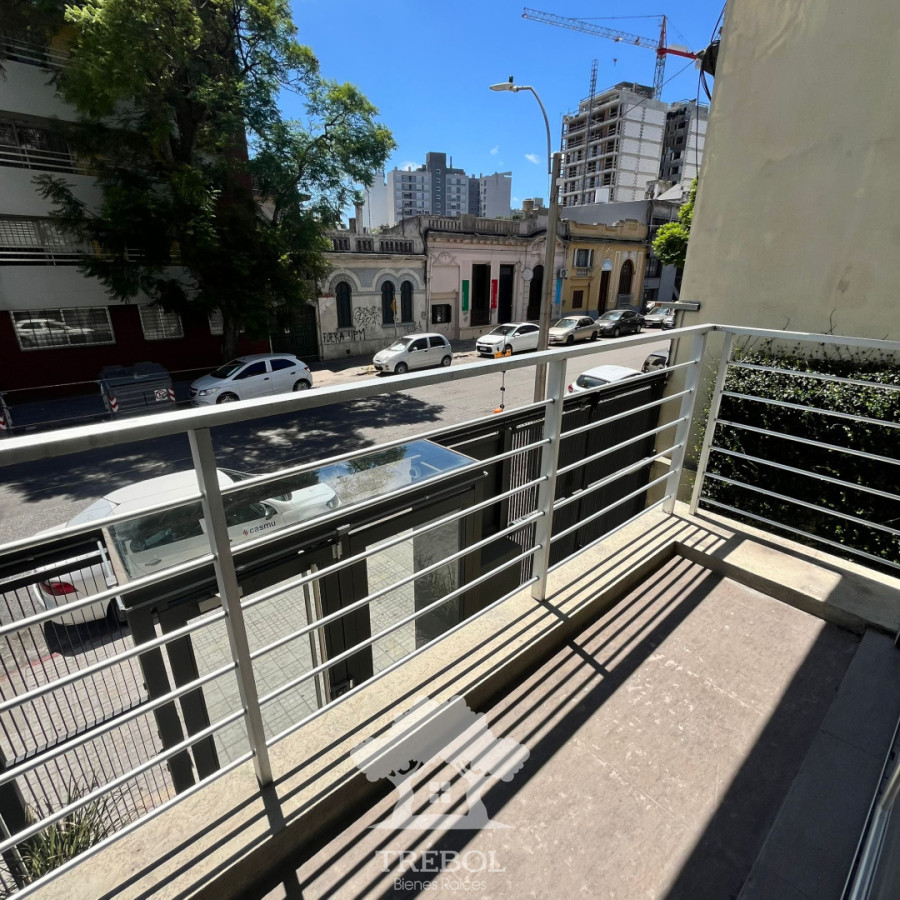 Alquiler Apartamento 1 Dormitorio La Blanqueada Montevideo V · Foto 4