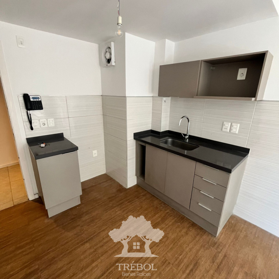 Alquiler Apartamento 1 Dormitorio La Blanqueada Montevideo V - Vista