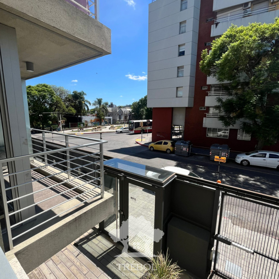 Alquiler Apartamento 1 Dormitorio La Blanqueada Montevideo V · Foto 9