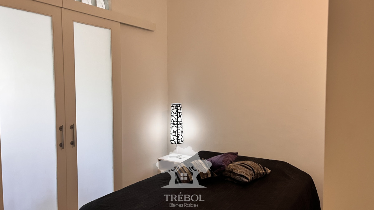 Alquiler Apartamento 1 Dormitorios Punta Carretas Montevideo D · Foto 9