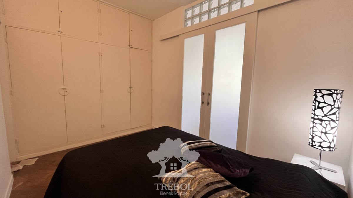 Alquiler Apartamento 1 Dormitorios Punta Carretas Montevideo D · Foto 10