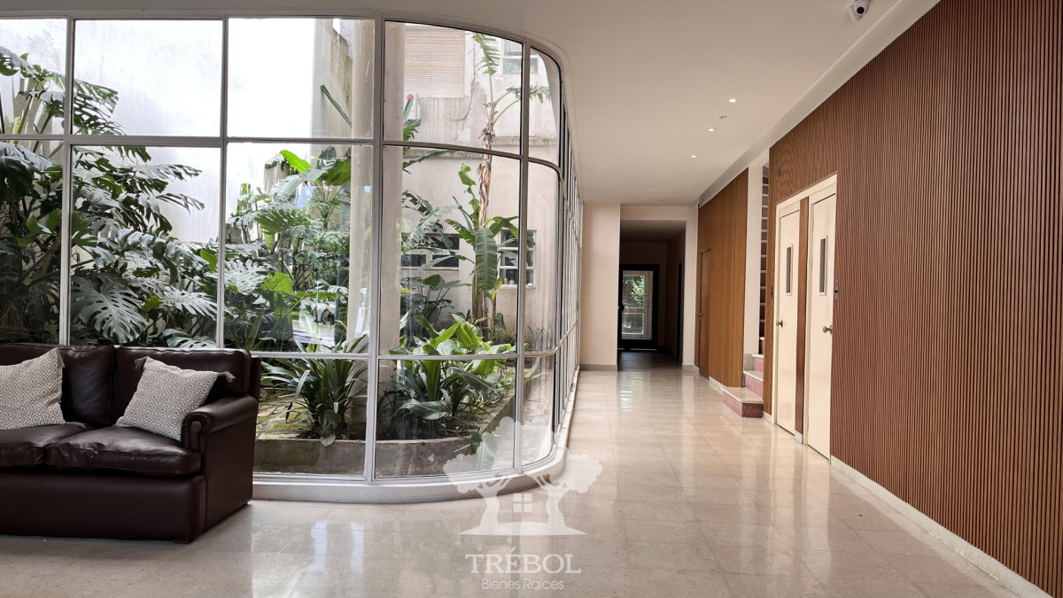 Alquiler Apartamento 1 Dormitorios Punta Carretas Montevideo D · Foto 6