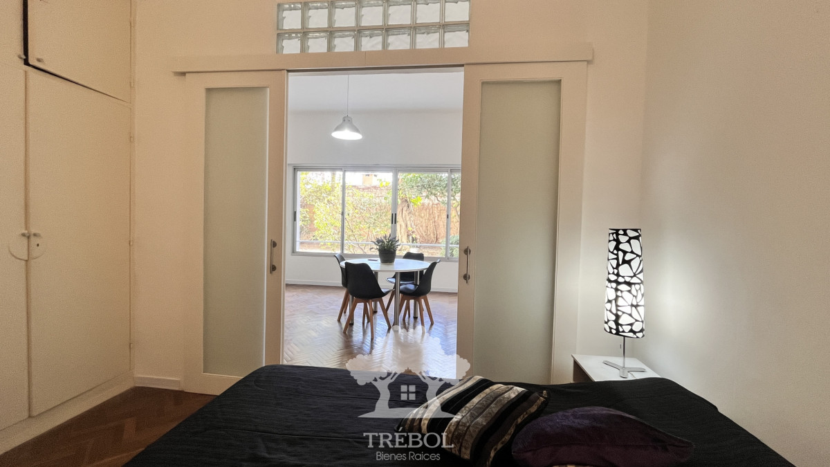 Alquiler Apartamento 1 Dormitorios Punta Carretas Montevideo D · Foto 7