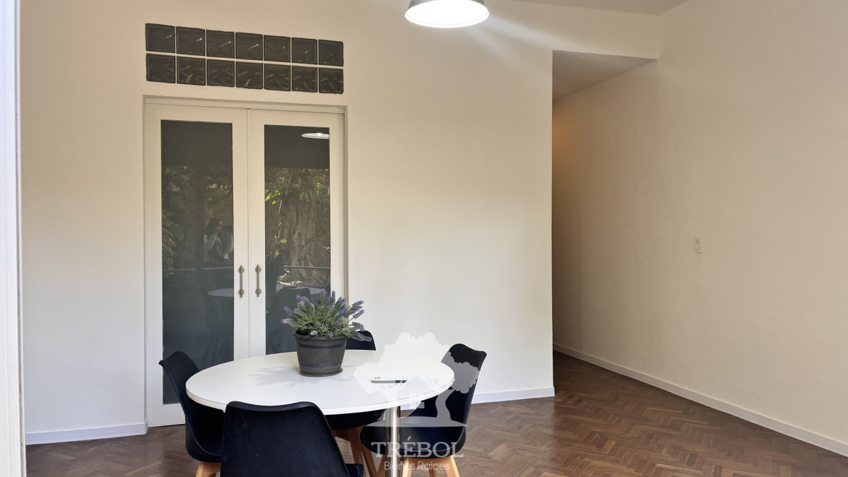 Alquiler Apartamento 1 Dormitorios Punta Carretas Montevideo D · Foto 5
