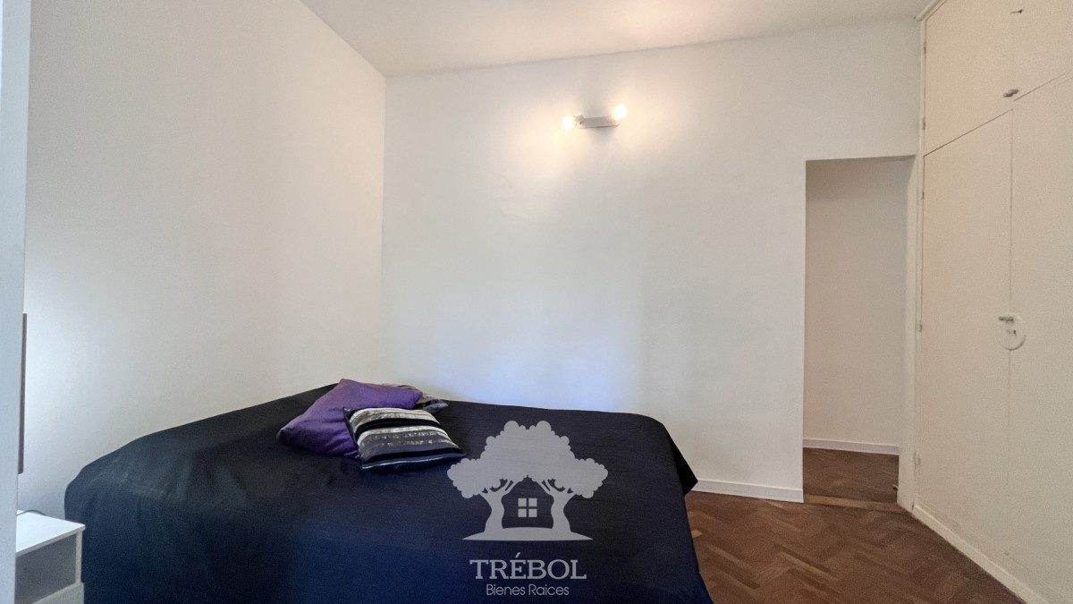 Alquiler Apartamento 1 Dormitorios Punta Carretas Montevideo D · Foto 12
